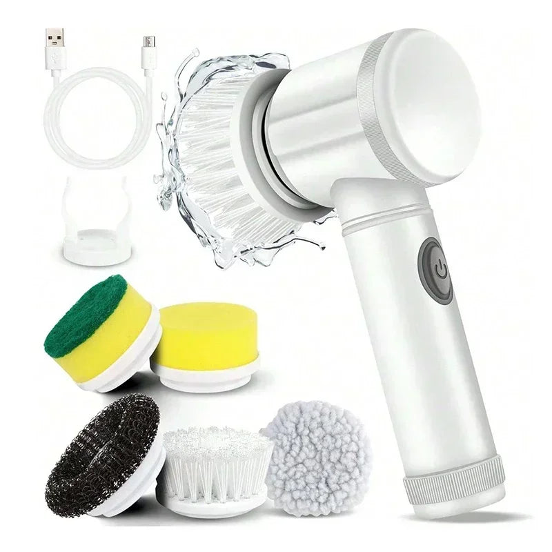 Effortless Clean Cordless Scrubber™