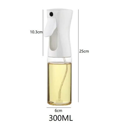 FutureInMotion OilMist™ – Precision Oil & Vinegar Sprayer