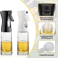 FutureInMotion OilMist™ – Precision Oil & Vinegar Sprayer