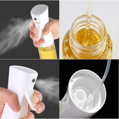 FutureInMotion OilMist™ – Precision Oil & Vinegar Sprayer