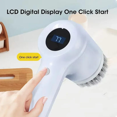 Effortless Clean Cordless Scrubber™