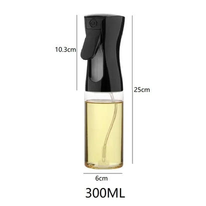 FutureInMotion OilMist™ – Precision Oil & Vinegar Sprayer