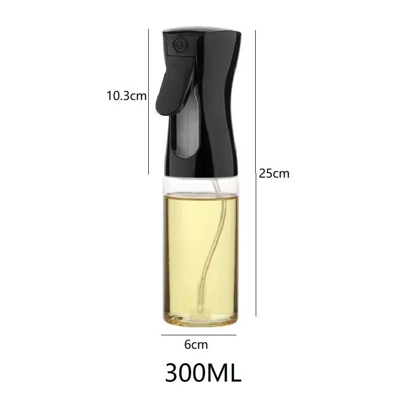 FutureInMotion OilMist™ – Precision Oil & Vinegar Sprayer