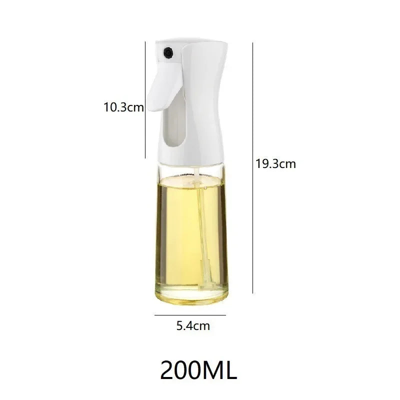 FutureInMotion OilMist™ – Precision Oil & Vinegar Sprayer