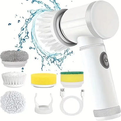Effortless Clean Cordless Scrubber™