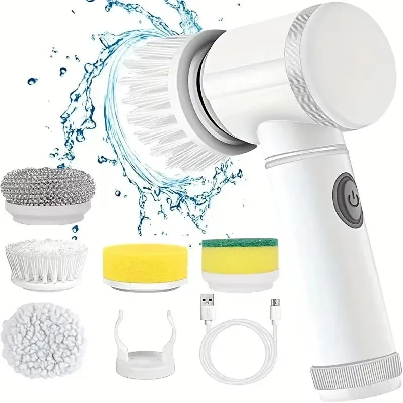 Effortless Clean Cordless Scrubber™