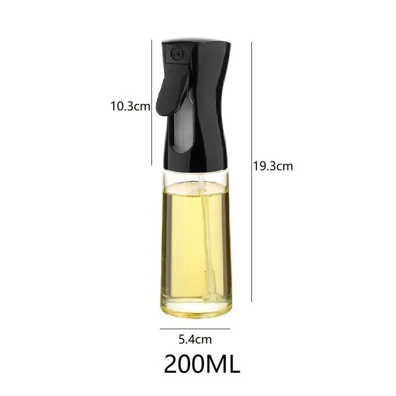FutureInMotion OilMist™ – Precision Oil & Vinegar Sprayer