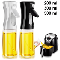 FutureInMotion OilMist™ – Precision Oil & Vinegar Sprayer