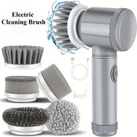 Effortless Clean Cordless Scrubber™