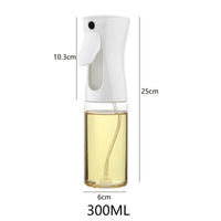 FutureInMotion OilMist™ – Precision Oil & Vinegar Sprayer