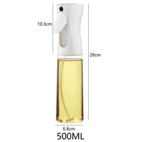 FutureInMotion OilMist™ – Precision Oil & Vinegar Sprayer