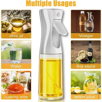 FutureInMotion OilMist™ – Precision Oil & Vinegar Sprayer