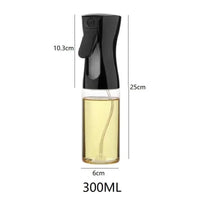 FutureInMotion OilMist™ – Precision Oil & Vinegar Sprayer