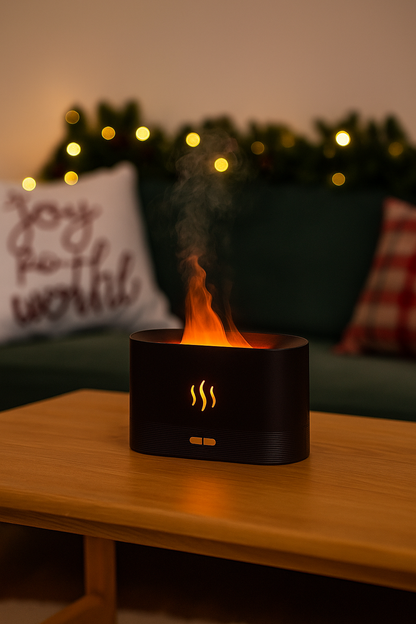 Aromatyczny Dyfuzor™ i Nawilżacz Powietrza LED